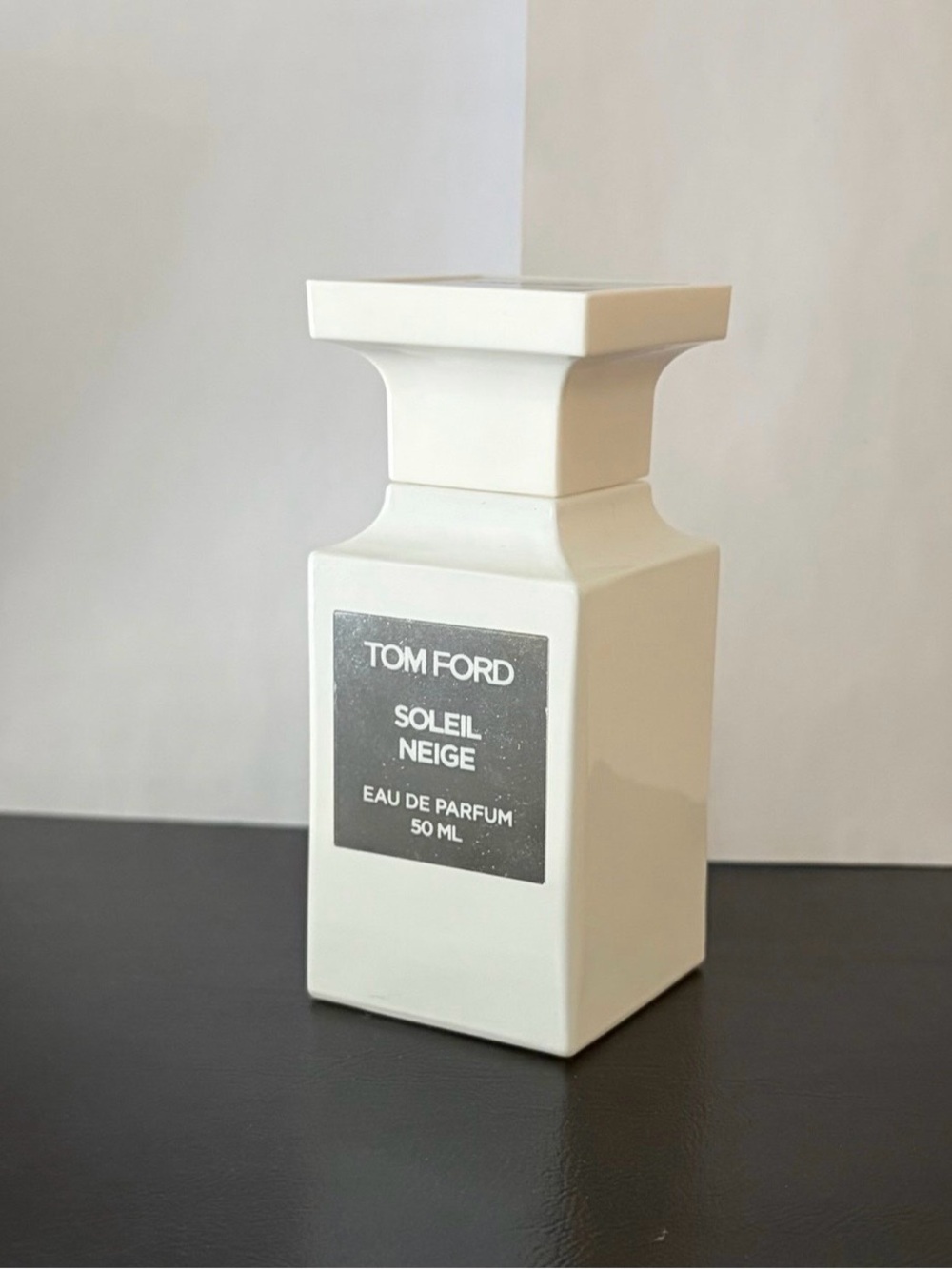 Full TOM FORD Soleil Neige EDP 50ml - Private Blend (discontinued) - Picture 3 of 5